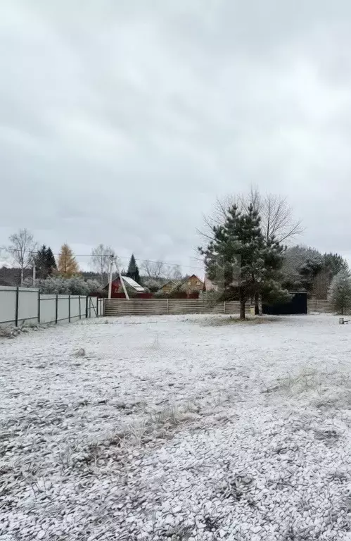 Участок в Ярославская область, Ярославский муниципальный округ, ... - Фото 1