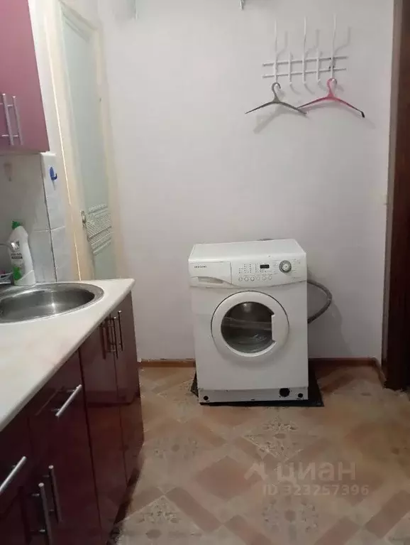 1-к кв. Саратовская область, Энгельс Полтавская ул., 13 (20.0 м) - Фото 1