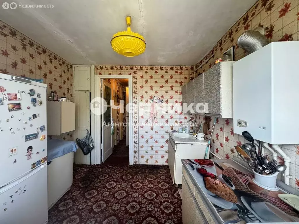 3-комнатная квартира: Шахты, Открытая улица, 16 (65.2 м) - Фото 0