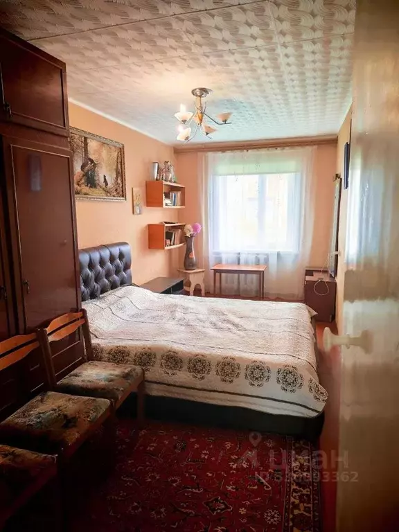 3-к кв. Ростовская область, Морозовск ул. Кирова, 89 (59.5 м) - Фото 2