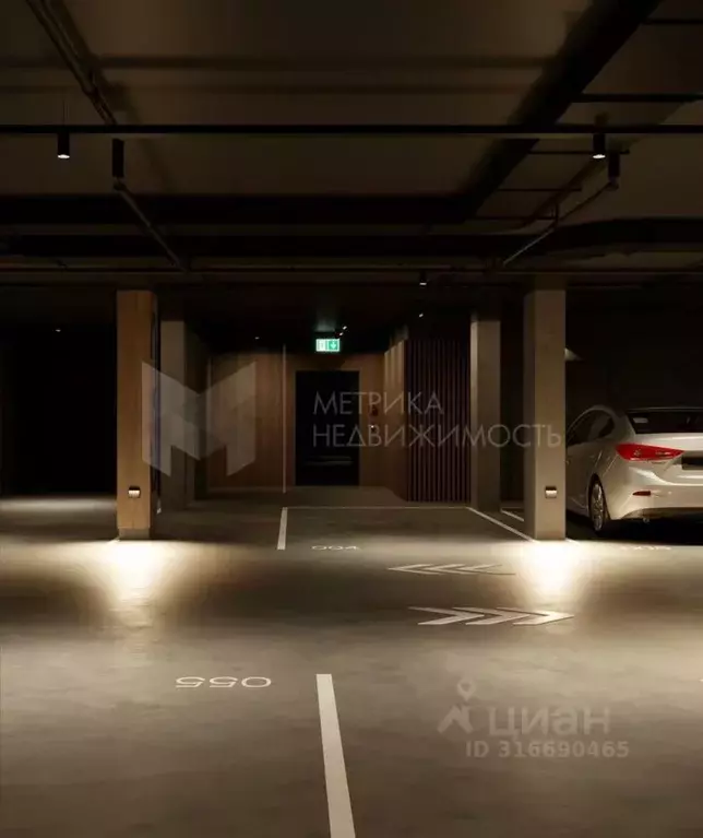 Гараж в Тюменская область, Тюмень Причальная ул., 7 (14 м) - Фото 0