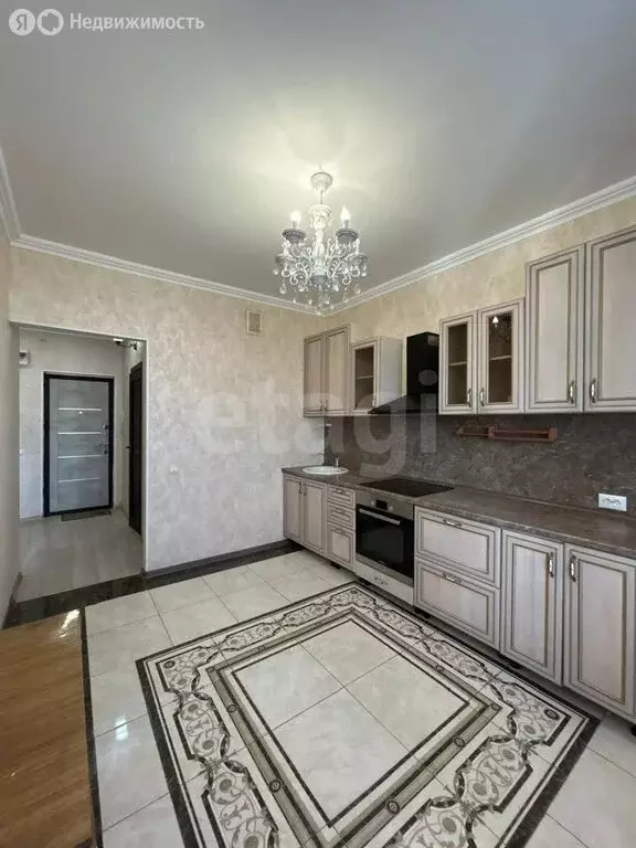 1-комнатная квартира: Краснодар, улица Автолюбителей, 1/7к1 (38.8 м) - Фото 1