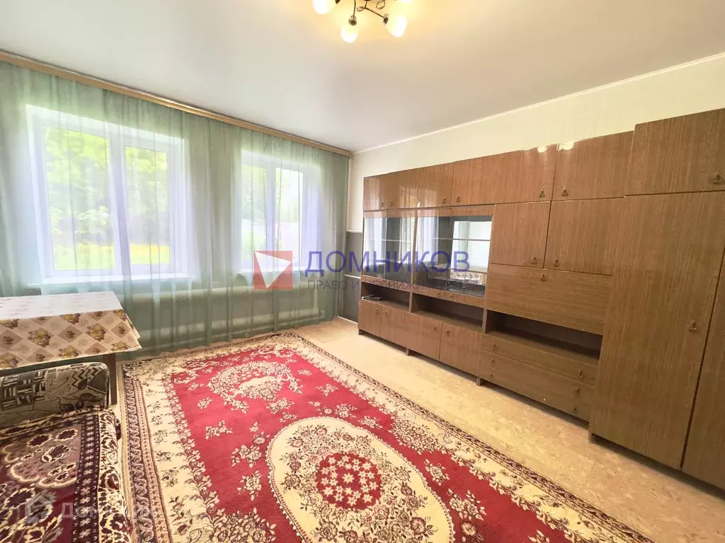 Продаётся 1-к квартира, 38.5 м - Фото 1