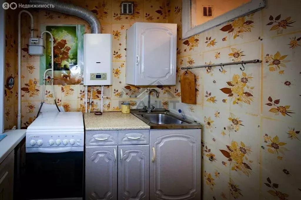 4-комнатная квартира: Малая Вишера, Пушкинская улица, 46 (60.2 м) - Фото 2