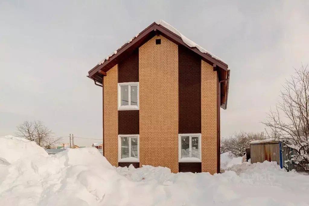 Дом в Московская область, Раменский муниципальный округ, Ильинский пгт ... - Фото 1