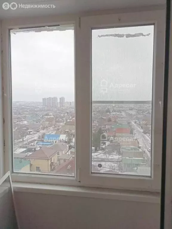 2-комнатная квартира: Волгоград, Алексеевская улица, 25 (45.2 м) - Фото 1