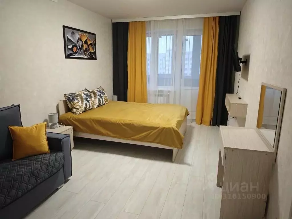 1-к кв. Костромская область, Кострома Рабочий просп., 11 (37.0 м) - Фото 0