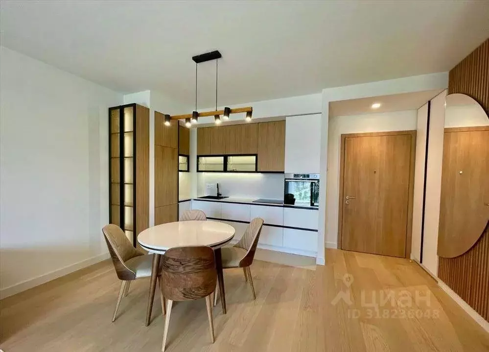 2-к кв. Татарстан, Казань Чистопольская ул., 20б (57.0 м) - Фото 0