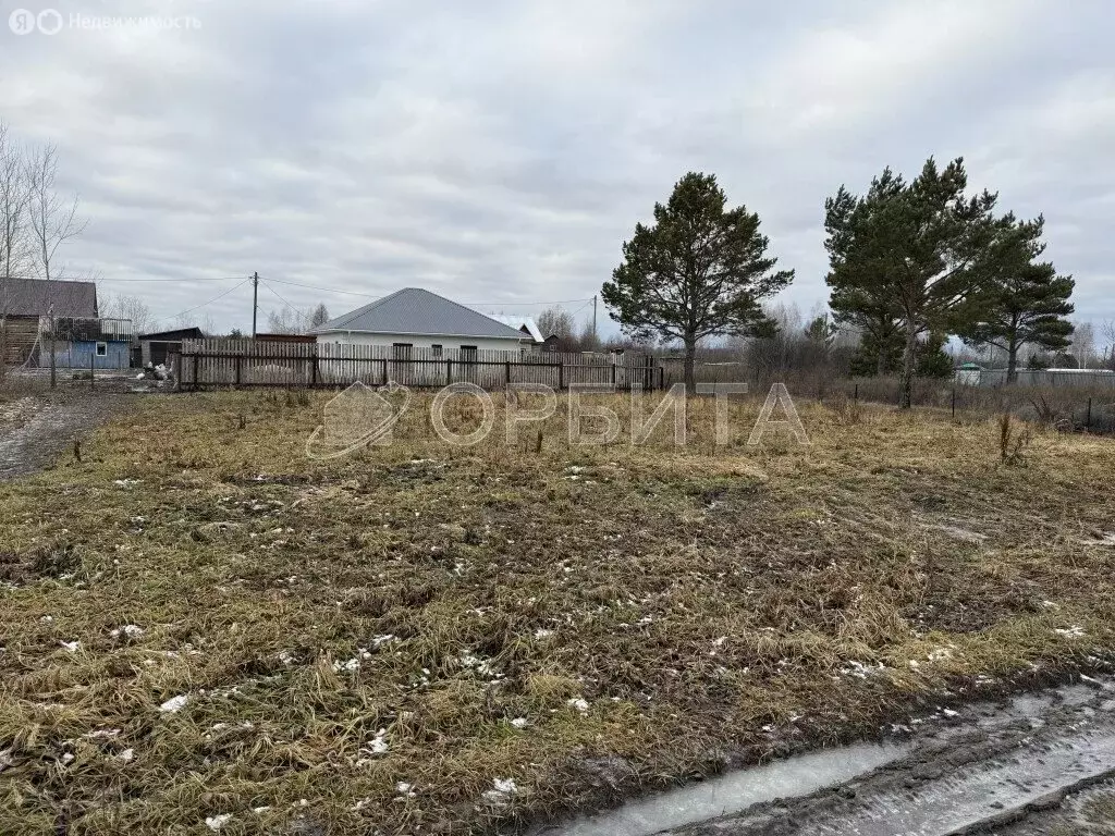 Участок в Тюменский муниципальный округ, СНТ Черёмушки-2 (6 м) - Фото 2