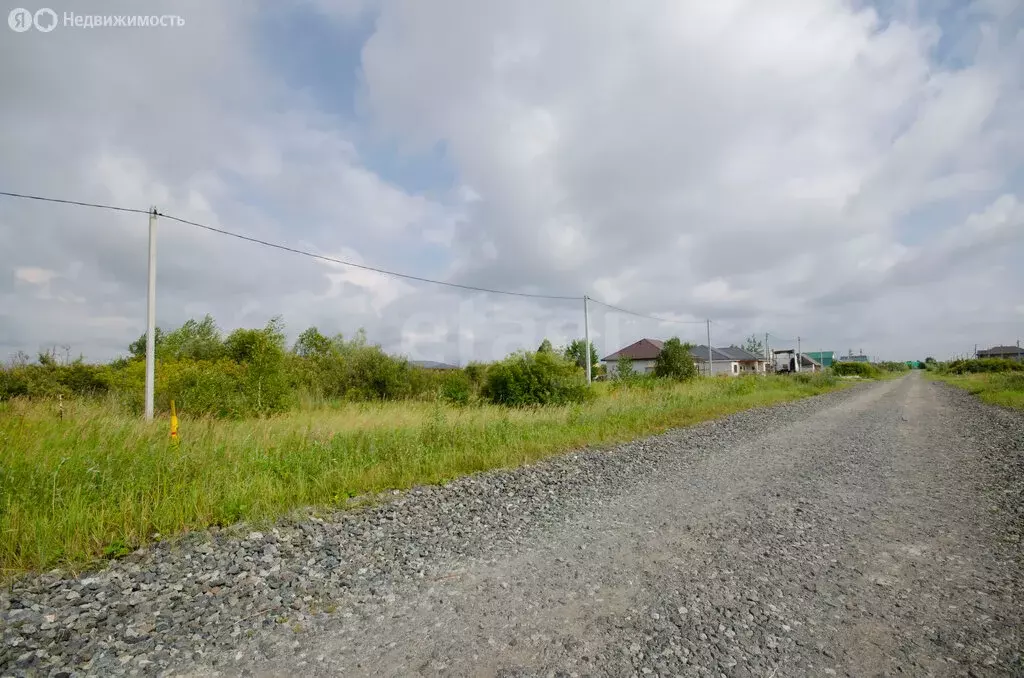 Участок в Ялуторовск, улица Полковникова (10 м) - Фото 2