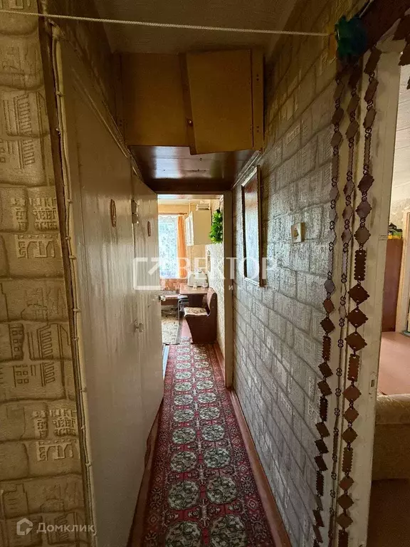 Продаётся 3-к квартира, 56.2 м - Фото 0