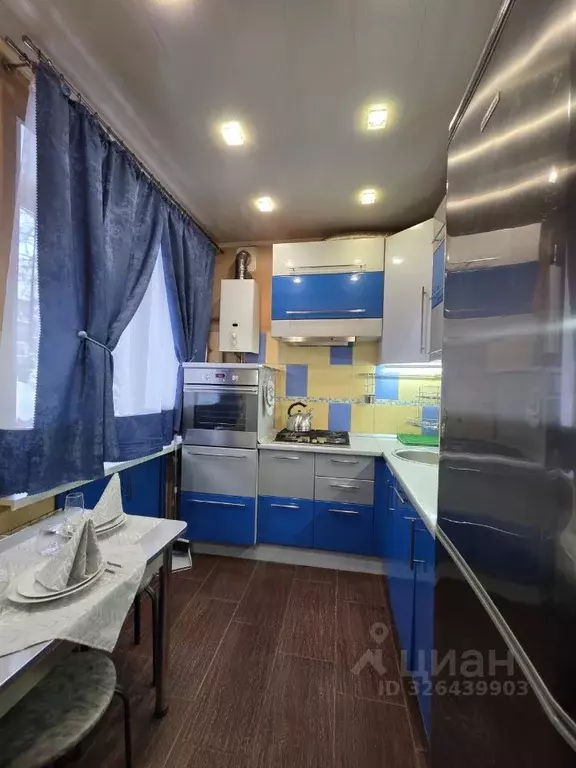 2-к кв. Московская область, Королев проезд Макаренко, 8А (44.0 м) - Фото 2