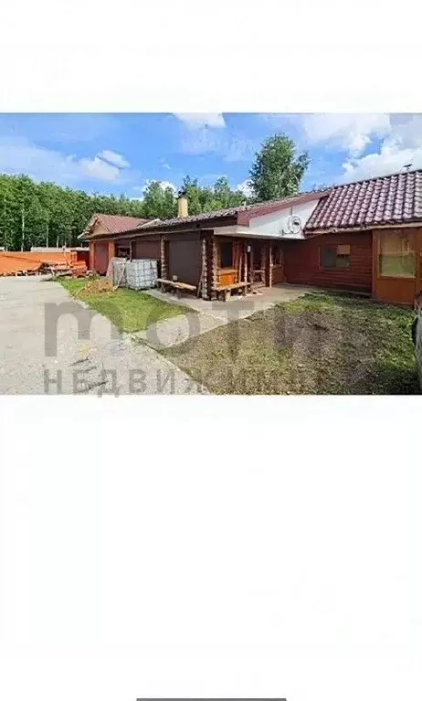 Дом в Тюменская область, Тюменский муниципальный округ, д. Патрушева ... - Фото 2