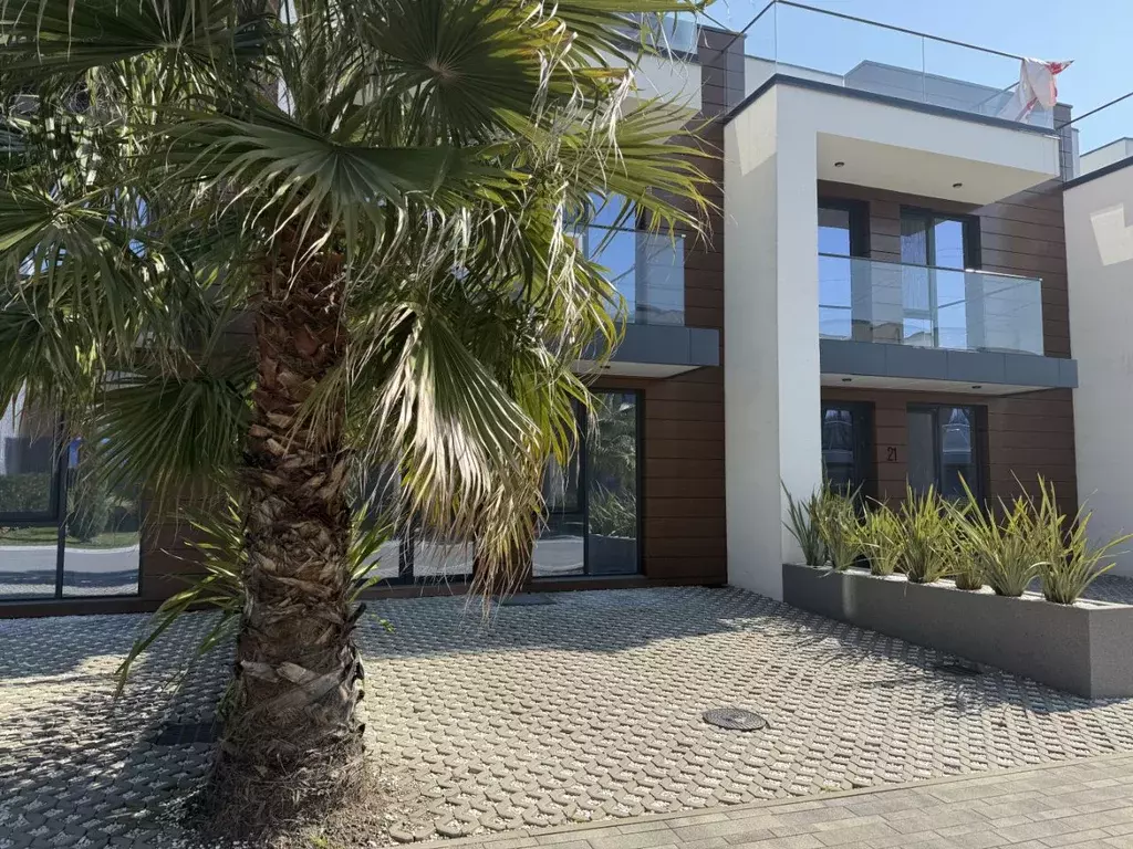 Таунхаус в Краснодарский край, Сочи городской округ, с. Орел-Изумруд ... - Фото 1