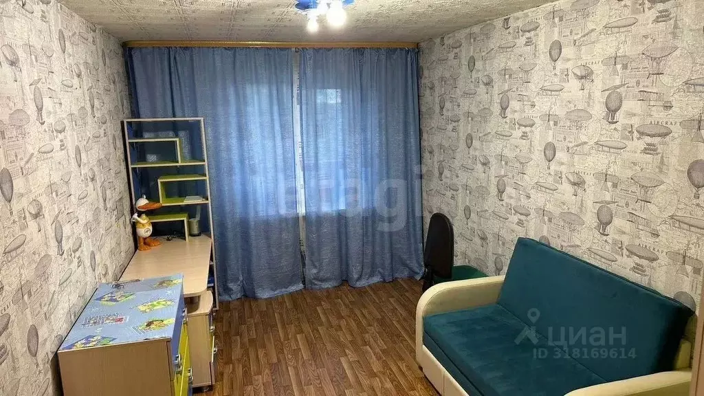 3-к кв. Коми, Сосногорск муниципальный округ, Нижний Одес пгт ул. ... - Фото 0
