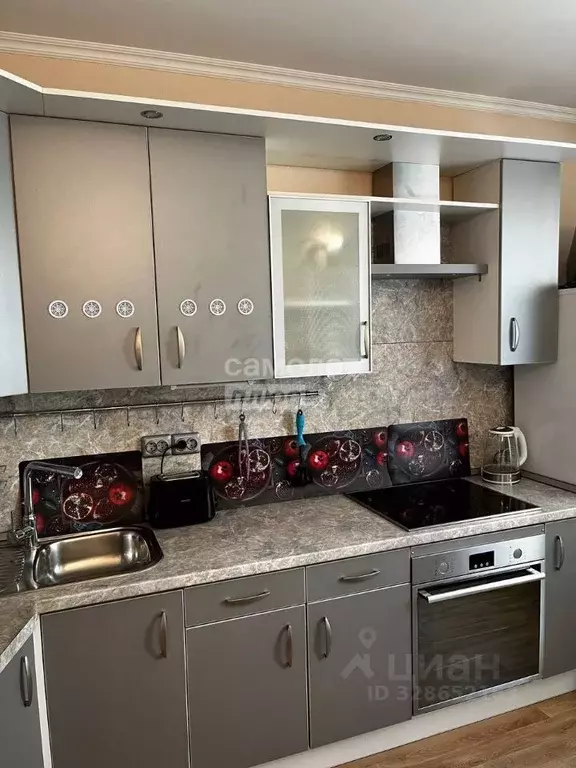 2-к кв. Московская область, Люберцы ул. Черемухина, 14 (54.0 м) - Фото 1