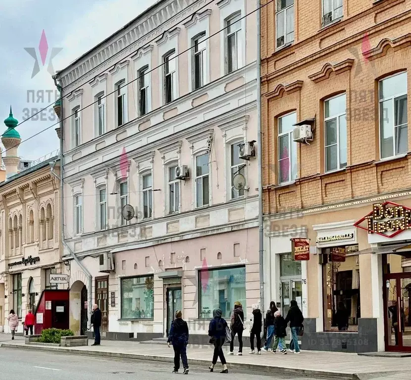 Офис в Самарская область, Самара ул. Куйбышева, 74 (255 м) - Фото 0