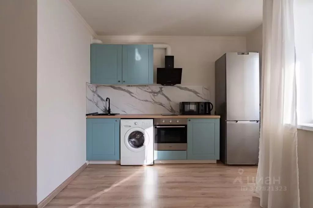 Студия Санкт-Петербург Заневский просп., 42 (24.7 м) - Фото 2