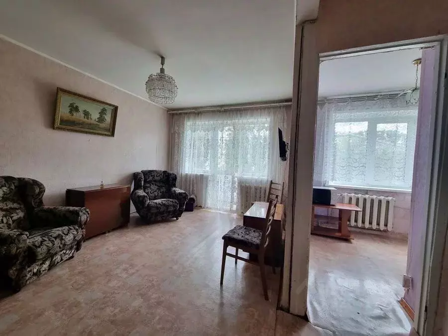 2-к кв. Кемеровская область, Новокузнецк ул. Циолковского, 70 (44.0 м) - Фото 1