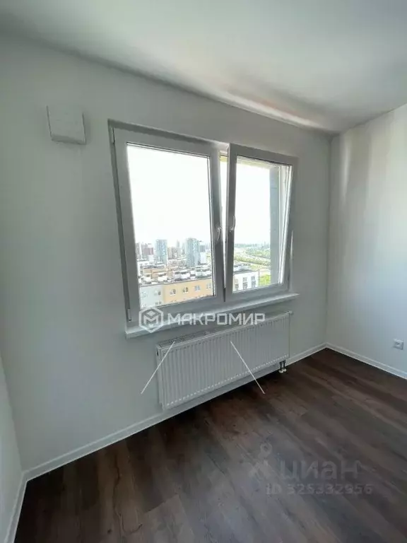 Студия Санкт-Петербург дор. Муринская, 29 (21.7 м) - Фото 2