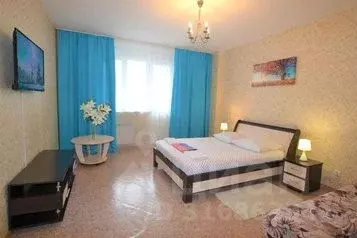 1-к кв. Красноярский край, Красноярск ул. Карла Маркса, 75Г (51.0 м) - Фото 0