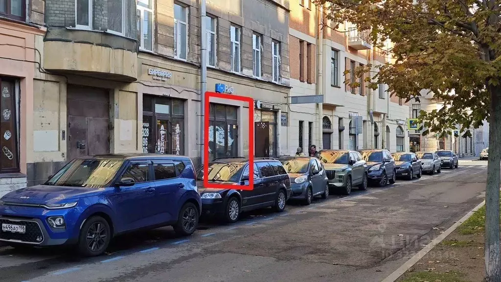 Торговая площадь в Санкт-Петербург Малодетскосельский просп., 11 (68 ... - Фото 2