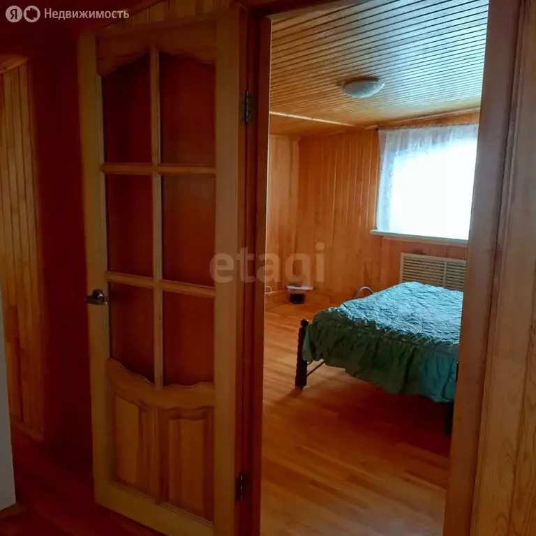 Дом в село Новолыбаево, Первомайская улица (180 м) - Фото 2