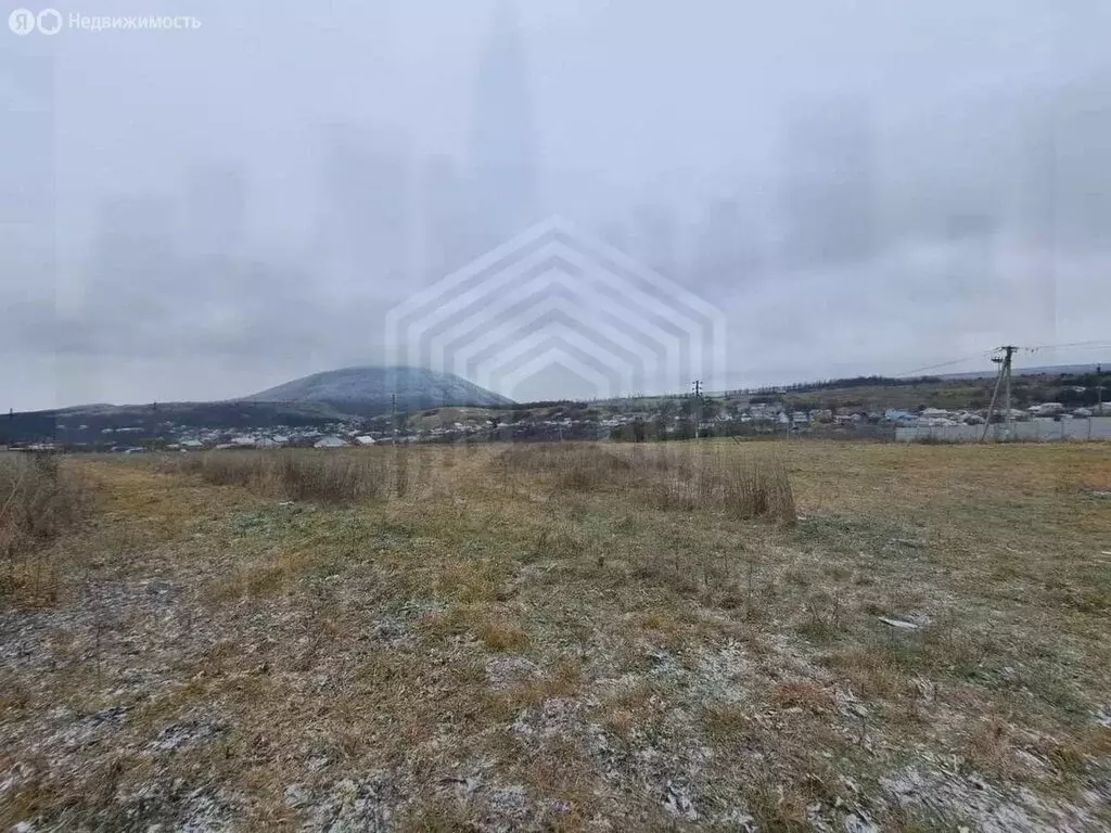 Участок в село Юца, Новая улица, 4 (6 м) - Фото 2