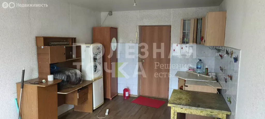 1к в -комнатной квартире (17.6 м) - Фото 2