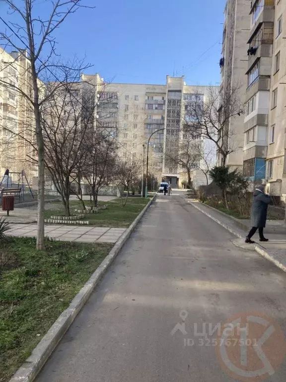 1-к кв. Крым, Евпатория ул. Чапаева, 83 (28.8 м) - Фото 1