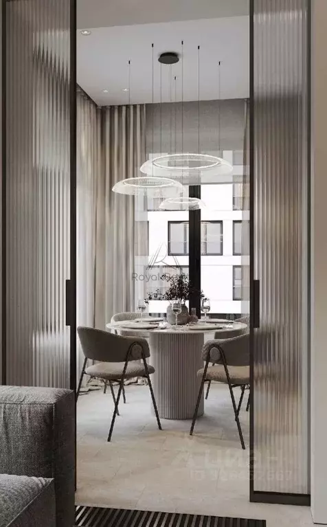 3-к кв. Санкт-Петербург Петровский просп., 28к2 (84.0 м) - Фото 1