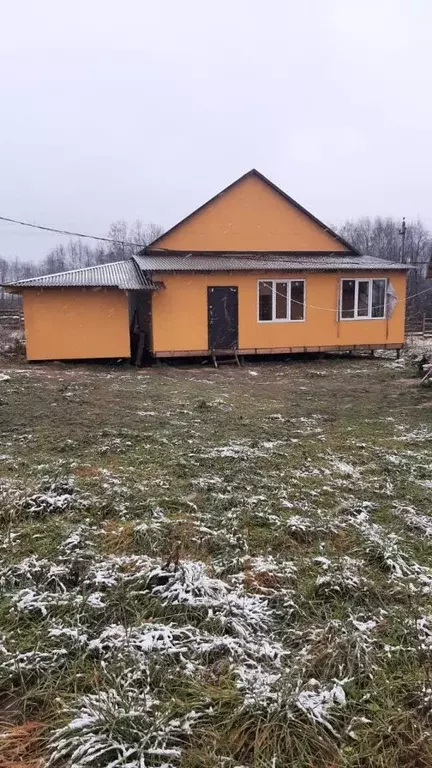 Дом в Владимирская область, Александровский район, д. Большое Михалево ... - Фото 1