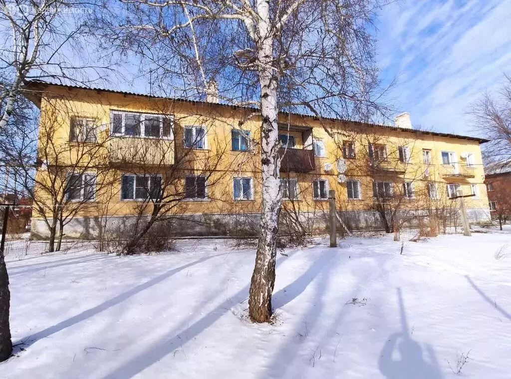 2-комнатная квартира: Острогожск, улица 50 лет Октября, 151 (43.7 м) - Фото 1