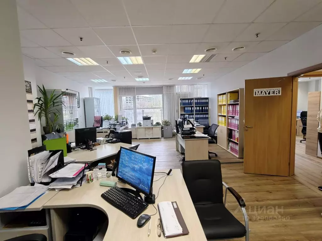 Офис в Москва Летниковская ул., 10С4 (86 м) - Фото 1