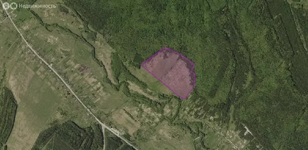 Участок в село Архангельское, Школьная улица, 39 (33.7 м) - Фото 2