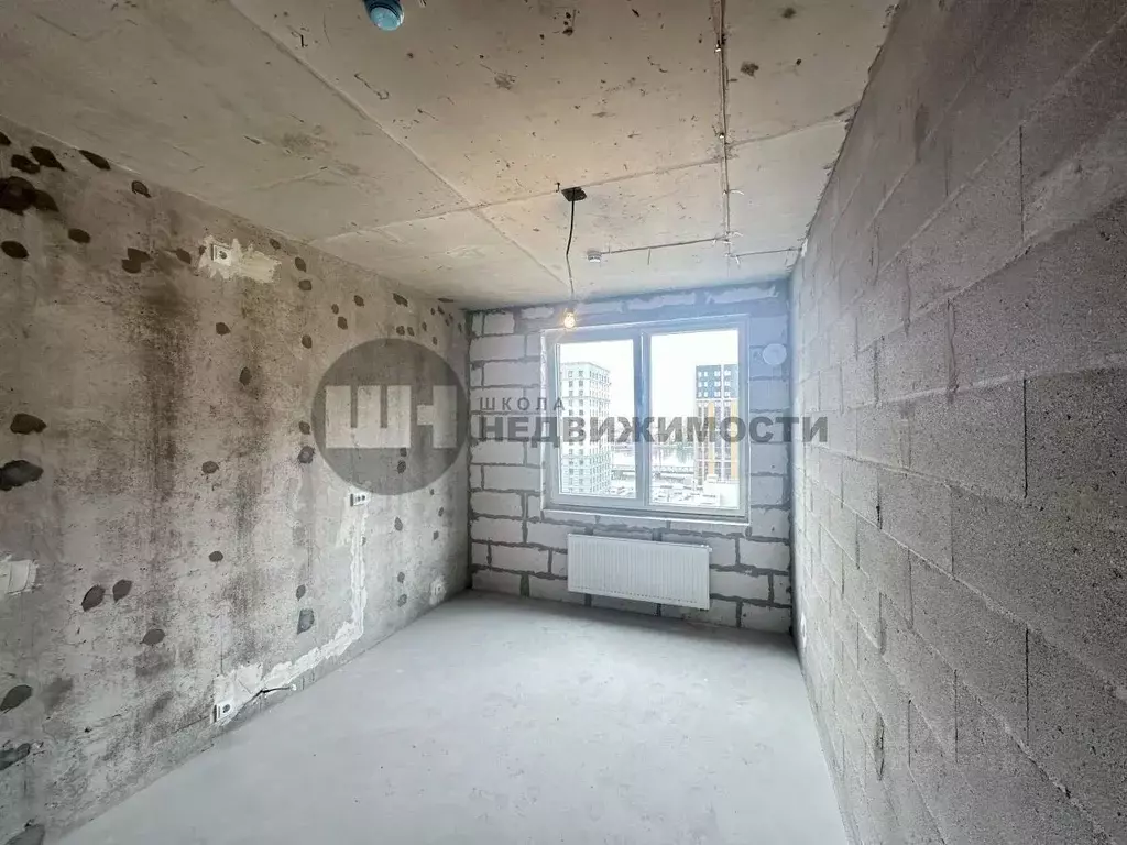 1-к кв. Санкт-Петербург ул. Архивная, 3к1 (33.5 м) - Фото 0