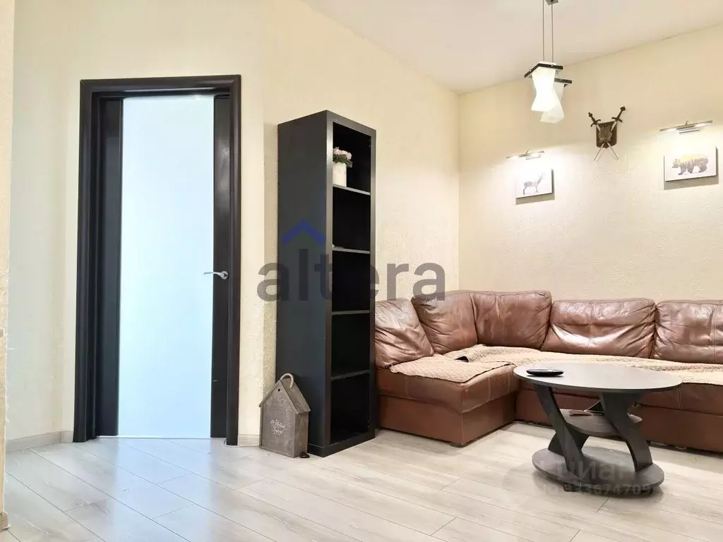 2-к кв. Татарстан, Казань ул. Аделя Кутуя, 46 (53.0 м) - Фото 1