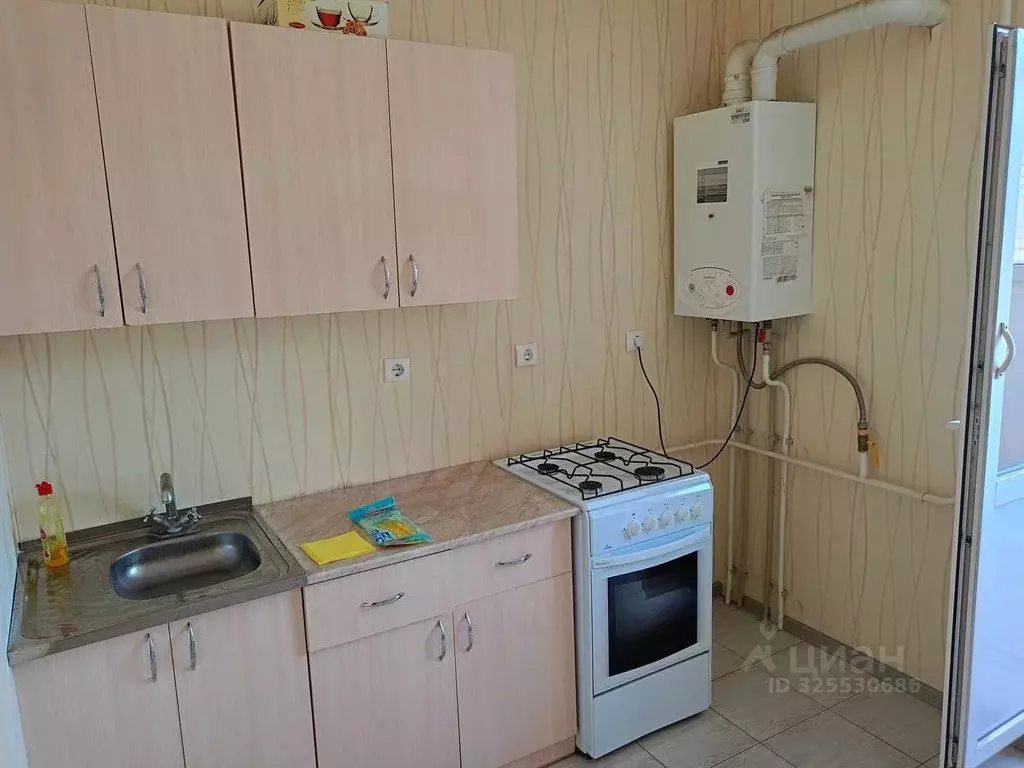 1-к кв. Ставропольский край, Ставрополь ул. Тухачевского, 30 (31.5 м) - Фото 1