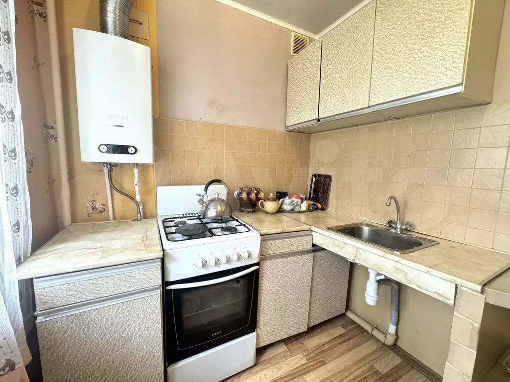 2-к. квартира, 46 м, 4/5 эт. - Фото 0