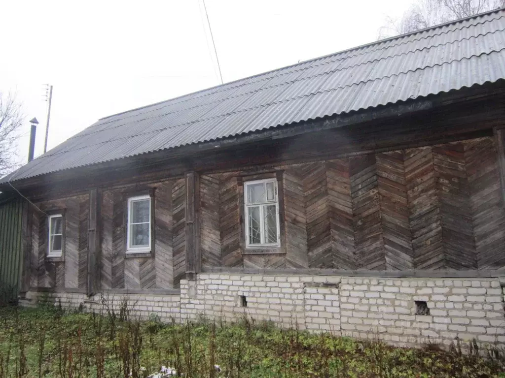 Помещение свободного назначения в Нижегородская область, Ветлуга ул. ... - Фото 1