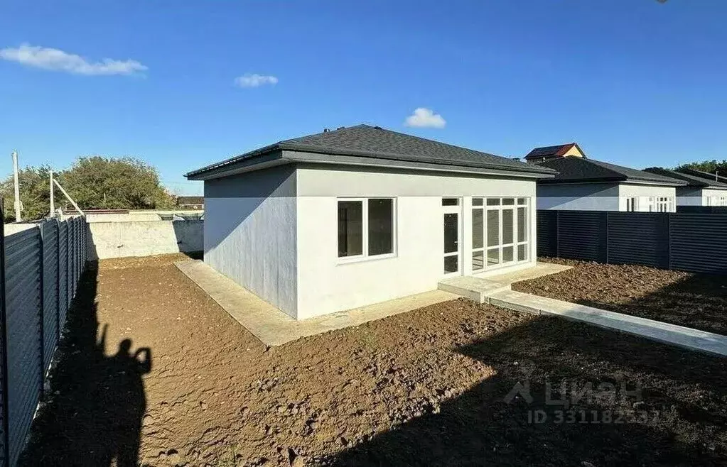 Дом в Севастополь Балаклавский муниципальный округ, Союз ТСН,  (80 м) - Фото 1