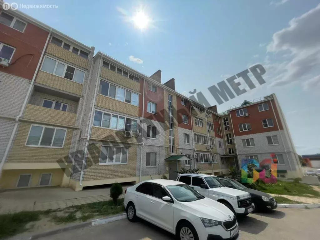 1-комнатная квартира: Элиста, Ипподромная улица, 100к4 (41.3 м) - Фото 0