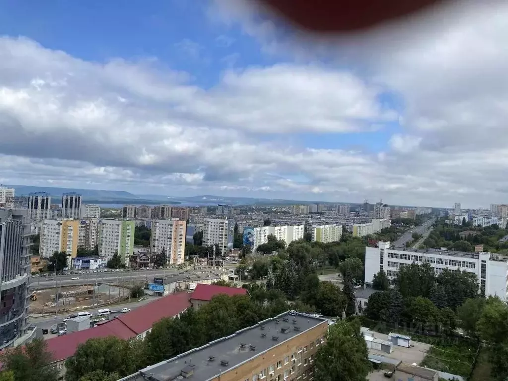 3-к кв. Самарская область, Самара Ново-Садовая ул., 311Б (97.0 м) - Фото 1