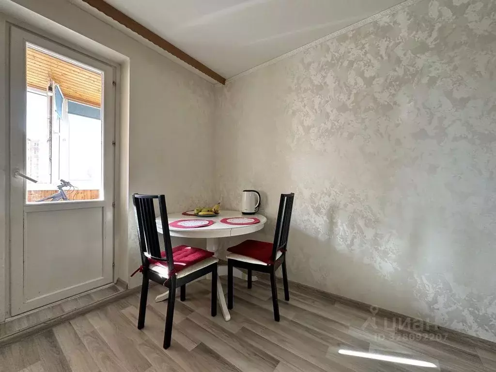 Квартира, 1 комната, 38 м - Фото 2