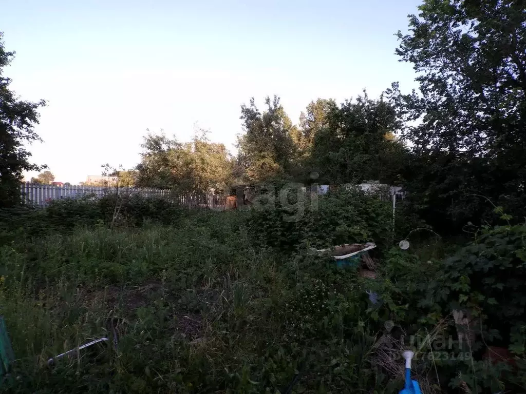 Участок в Самарская область, Волжский район, Воскресенка с/пос, ... - Фото 1