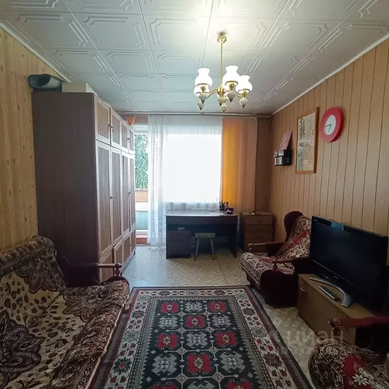 1-к кв. Башкортостан, Туймазы ул. Луначарского, 30А (32.3 м) - Фото 1
