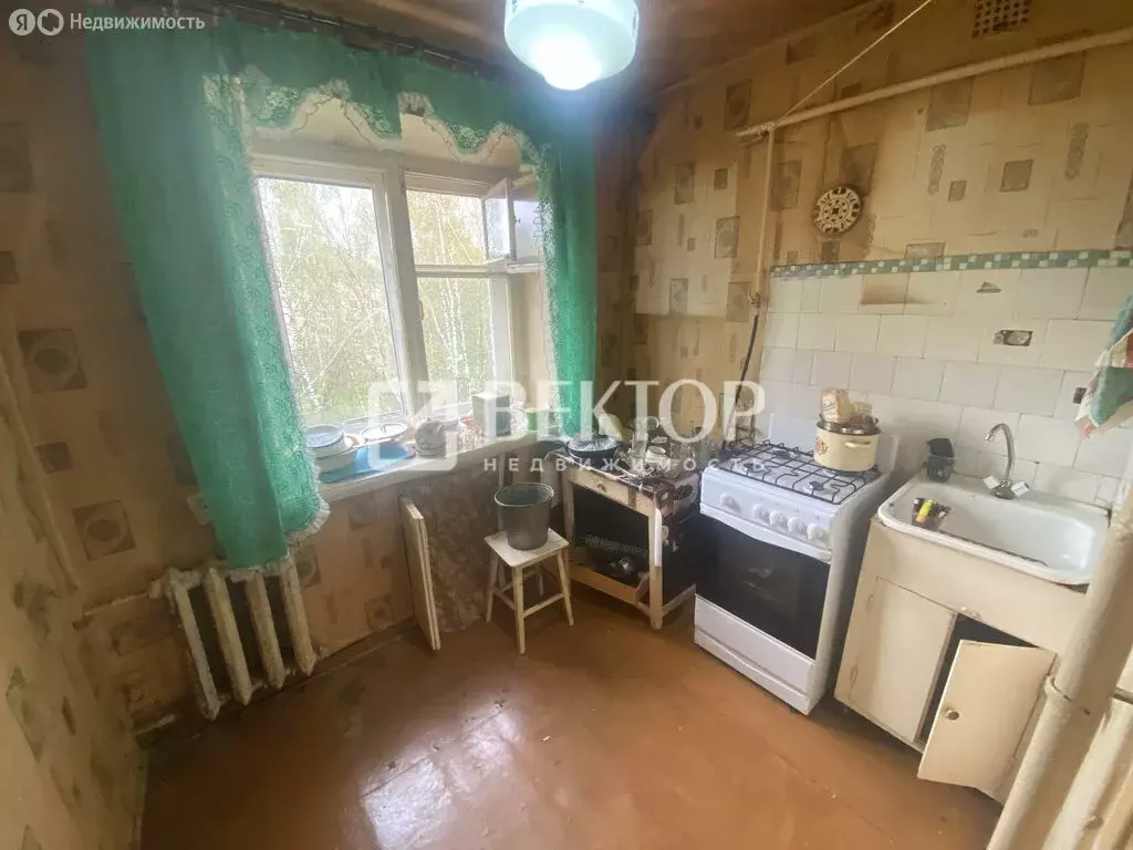 1-комнатная квартира: Ярославль, Спартаковская улица, 3 (30.7 м) - Фото 0