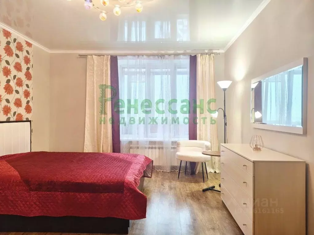 1-к кв. Брянская область, Брянск Красноармейская ул., 39 (59.6 м) - Фото 2