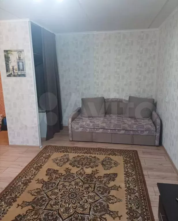 1-к. квартира, 31 м, 2/9 эт. - Фото 1