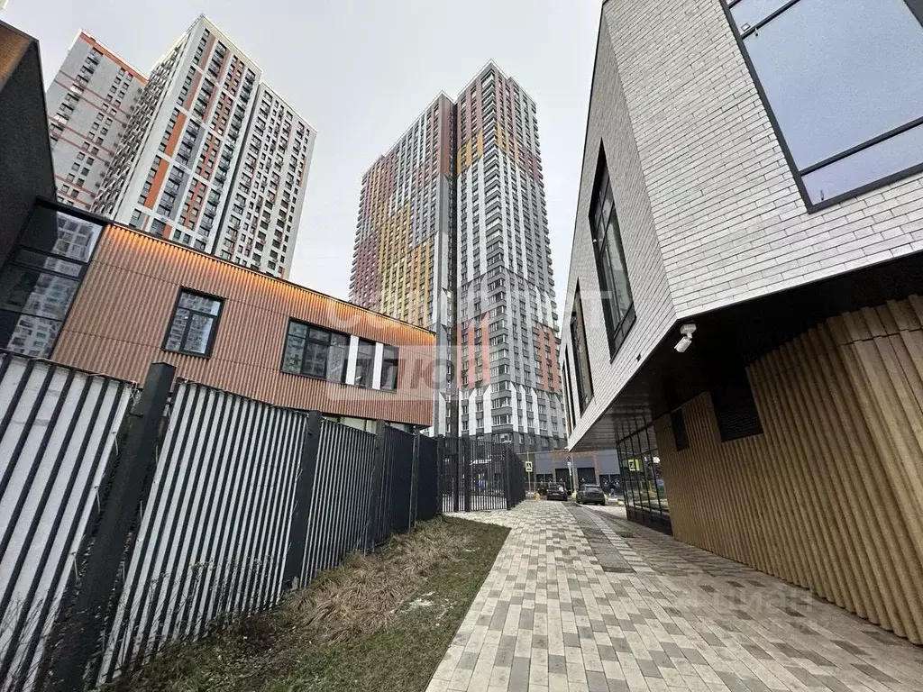 Студия Московская область, Красногорск Спутник жилой комплекс, к15 ... - Фото 1